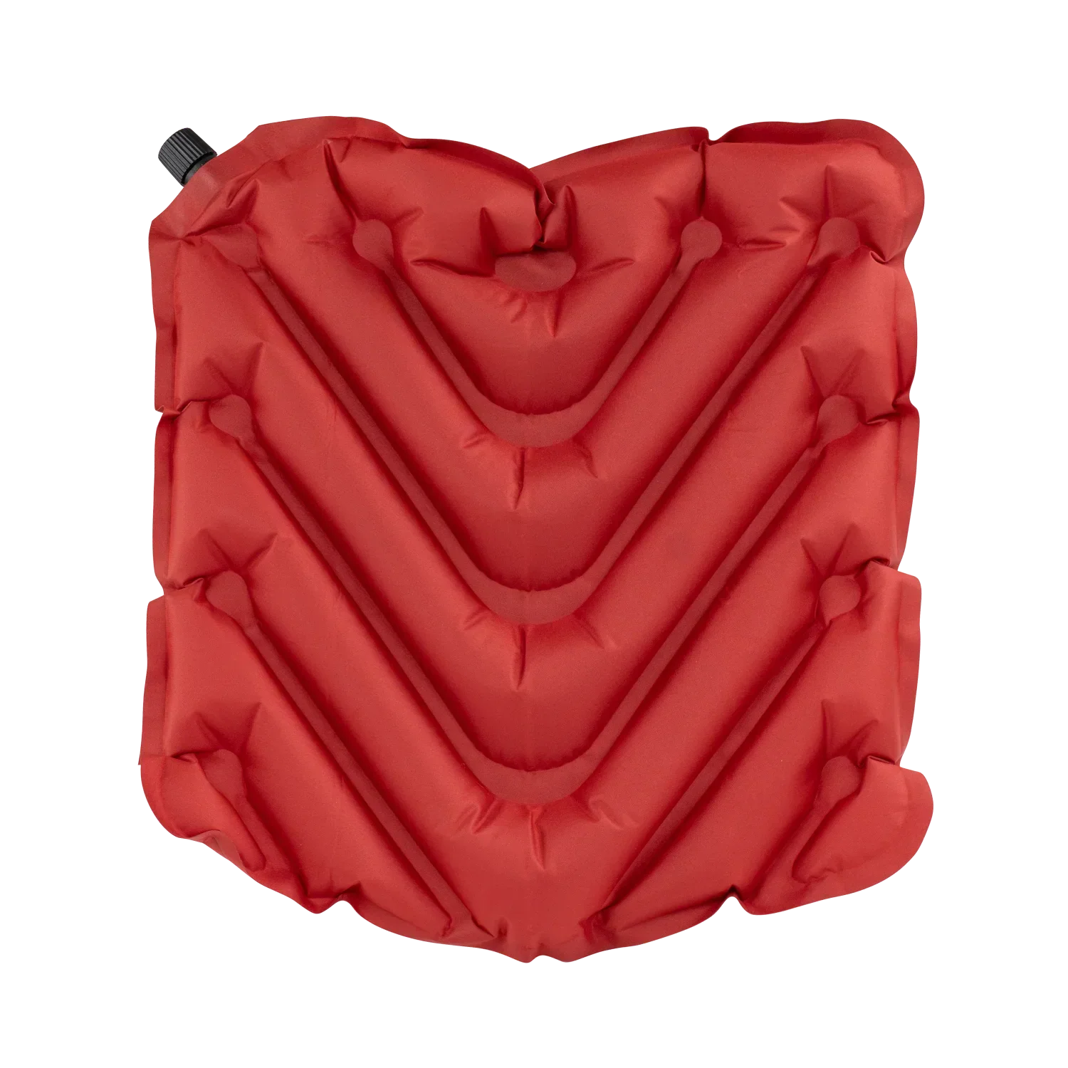 Ultra-Lightweight College V Seat Inflatable Stadium Cushion - USC Trojans - Choice 523 - Lightweight Folding Bleacher Chair with Cushioning Detail