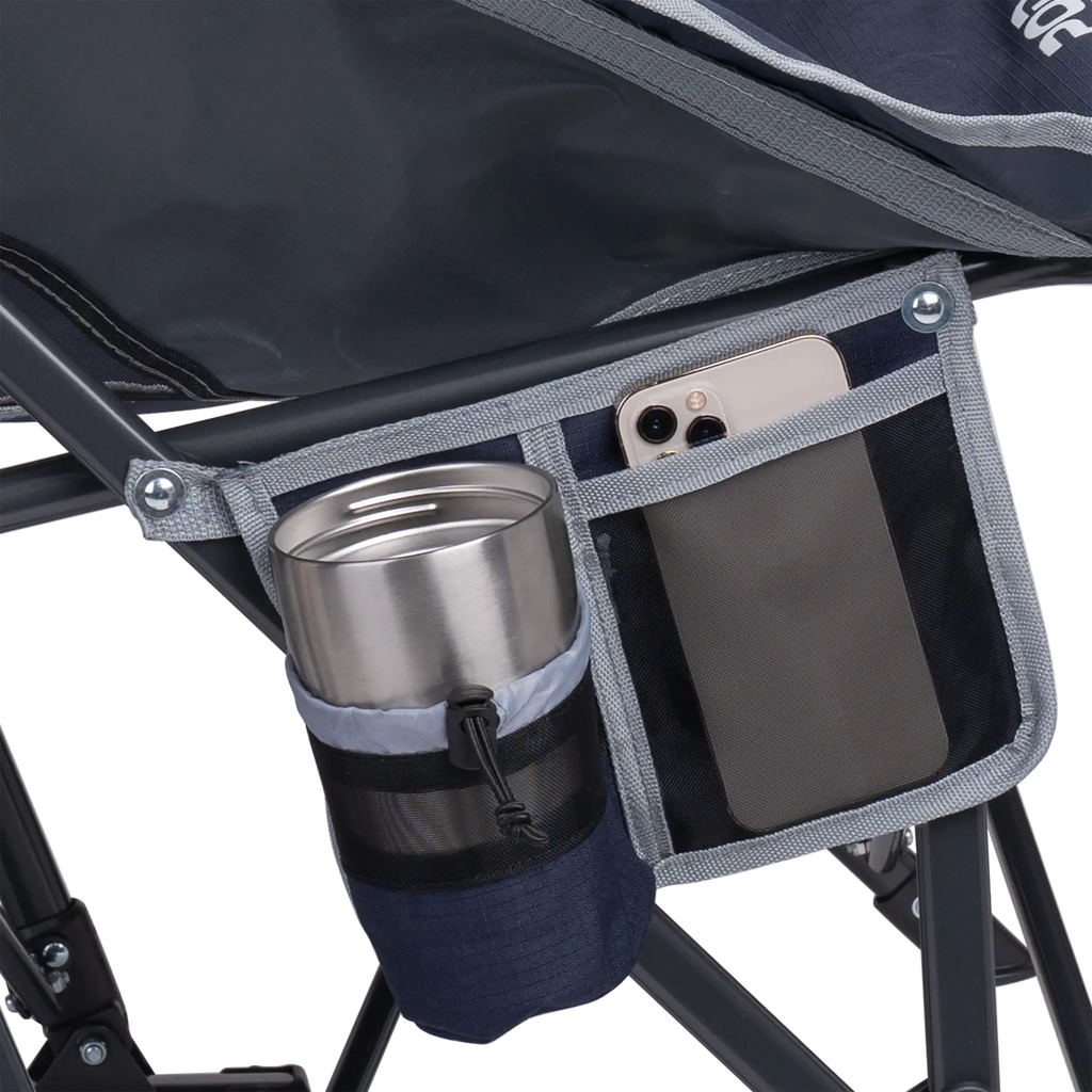 Heavy-Duty Freestyle Pod Rocker - Choice 933 - Freestyle Rocker Portable Outdoor Folding Chair Detail