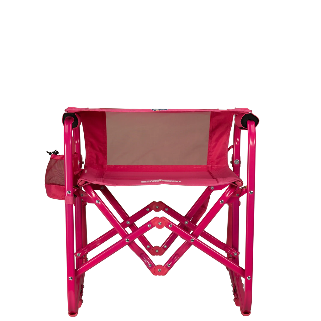 Premium All-Weather Stowaway Rocker - Choice 794 - Freestyle Rocker Portable Outdoor Folding Chair Detail
