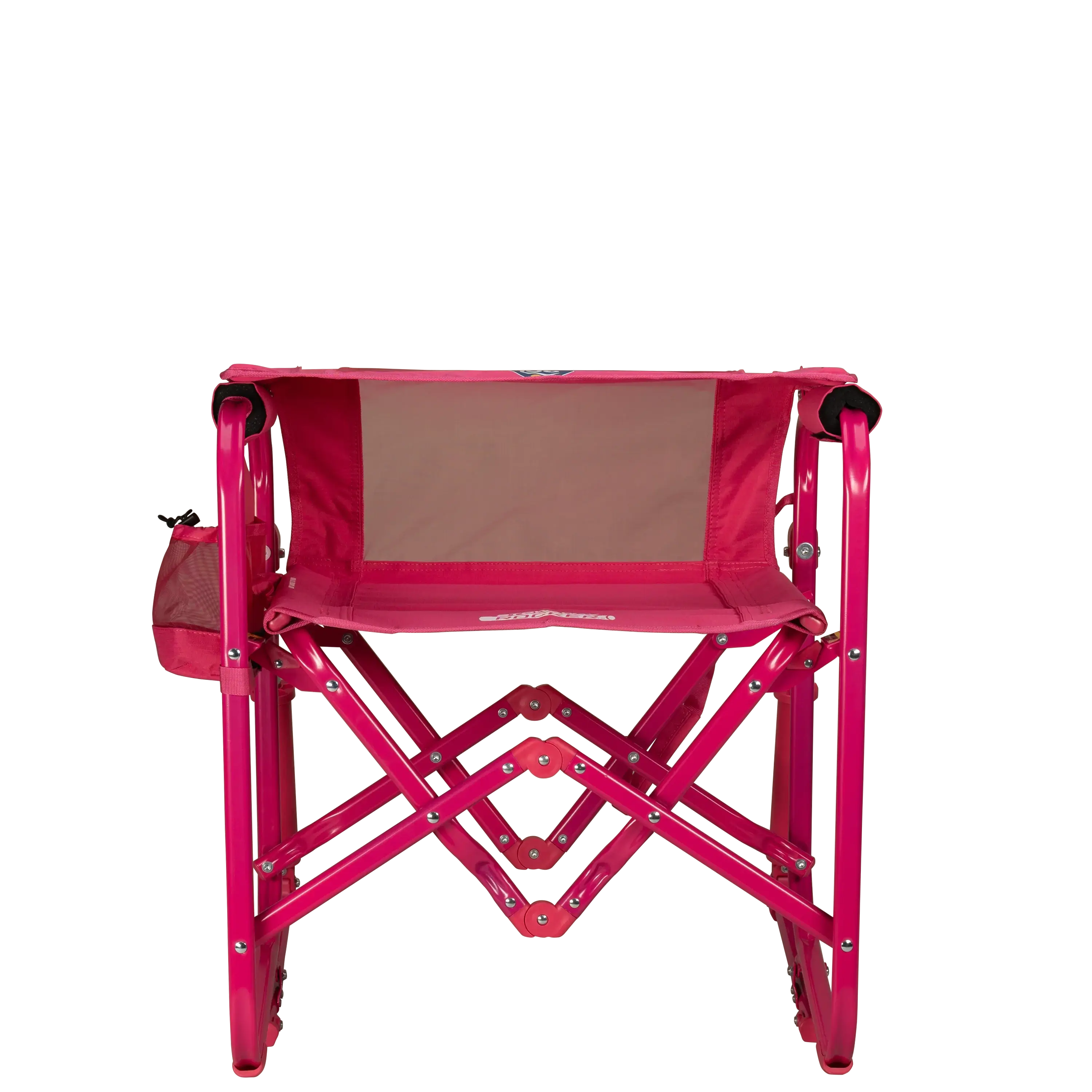 Premium All-Weather Stowaway Rocker - Choice 794 - Freestyle Rocker Portable Outdoor Folding Chair Detail