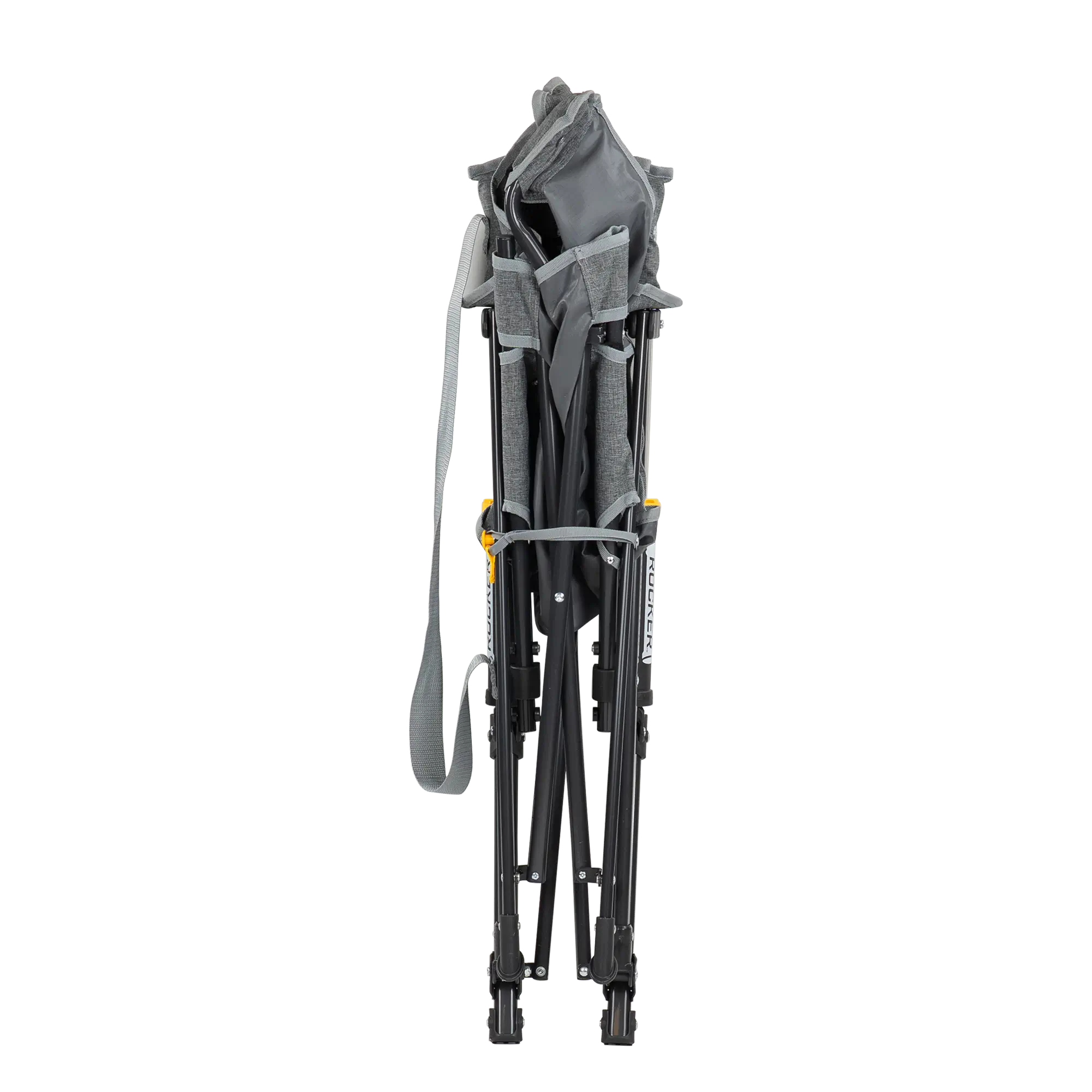 Smooth Motion Kickback Rocker - Choice 345 - Freestyle Rocker Portable Outdoor Folding Chair Detail