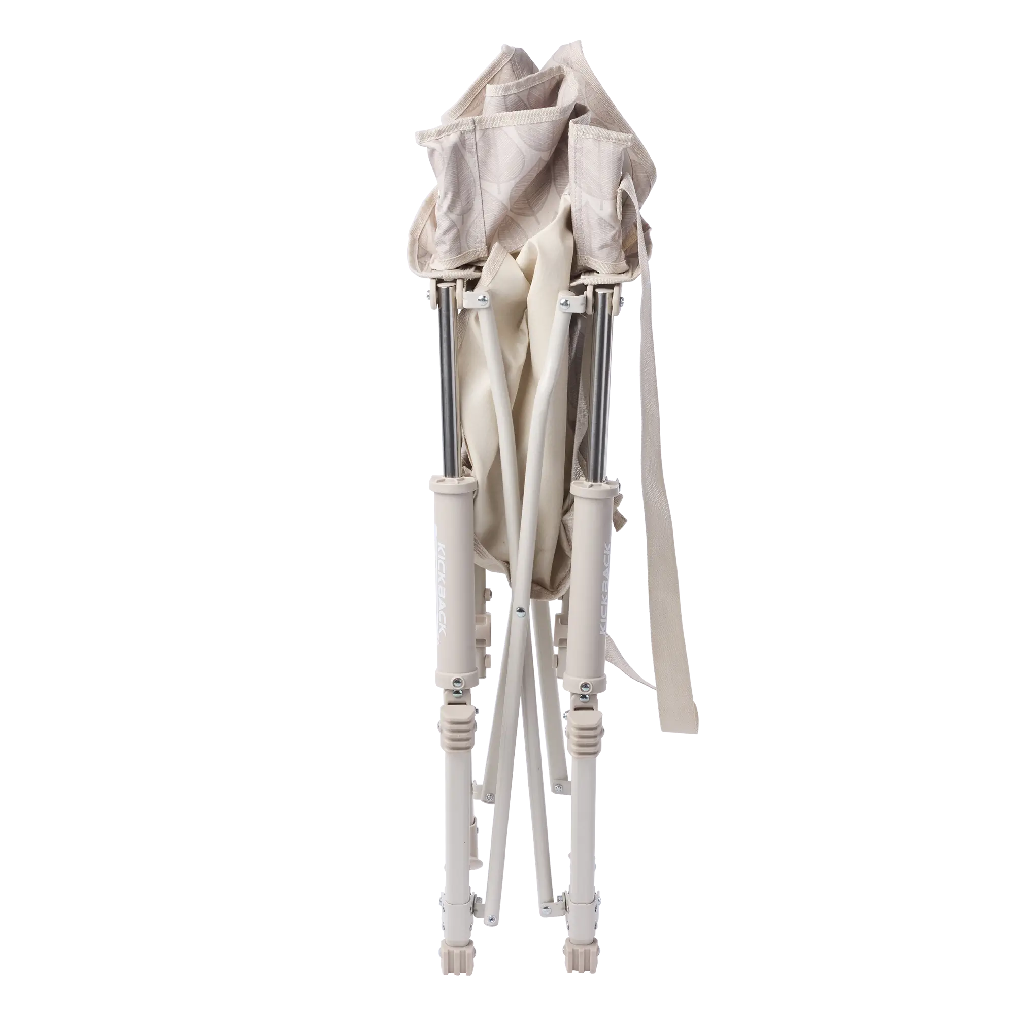 Smooth Motion Kickback Rocker - Choice 345 - Freestyle Rocker Portable Outdoor Folding Chair Detail