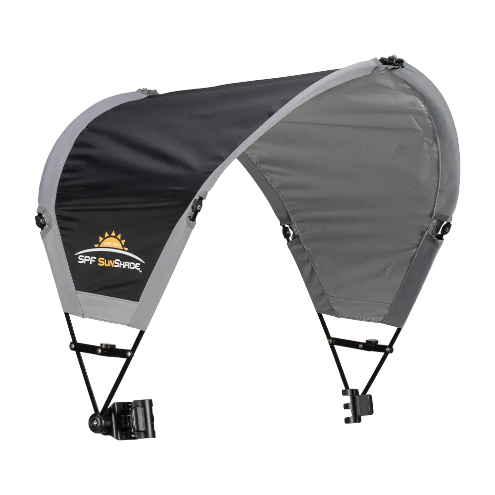 Portable Canopy SunShade Accessory - Choice 361 - Pop-Up Outdoor Sun Shelter - UV400 Protection - Black