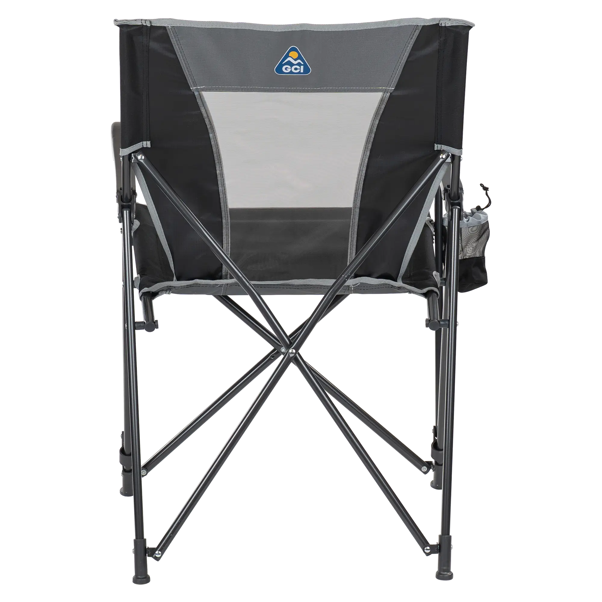 Ultra-Compact Eazy Chair - Choice 976 - Pico Compact Folding Camp Chair with Carry Bag Detail