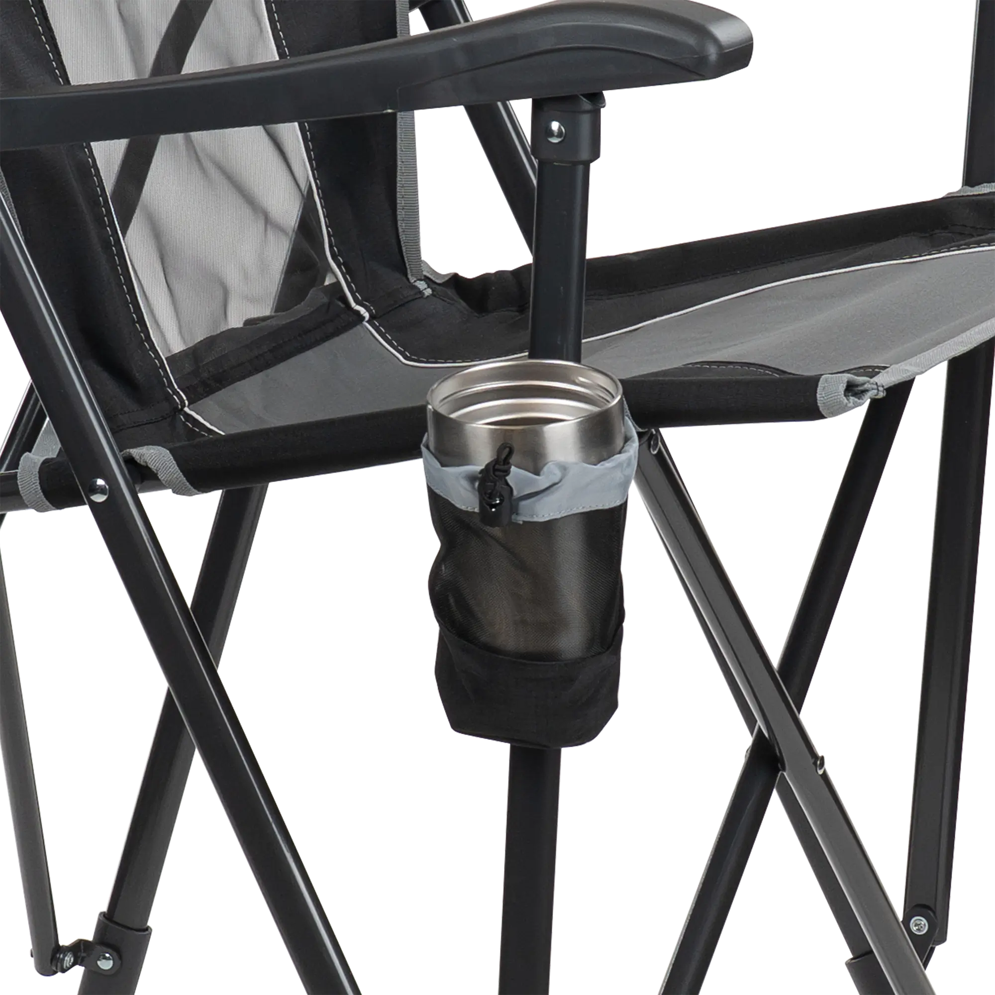 Ultra-Compact Eazy Chair - Choice 976 - Pico Compact Folding Camp Chair with Carry Bag Detail