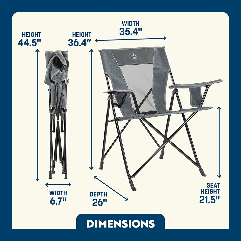 Telescoping Frame Comfort Quad Chair - Choice 989 - Ultra-Lightweight Telescoping PackSeat Travel Stool Detail