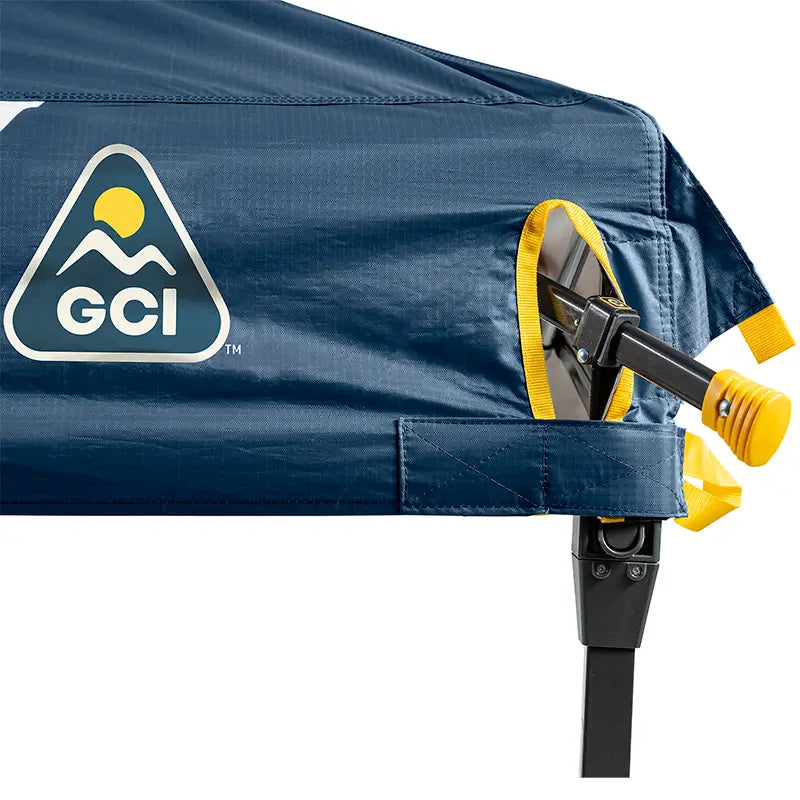 Premium All-Weather LevrUp Canopy - Choice 360 - SunShade Canopy for Beach & Camping Detail