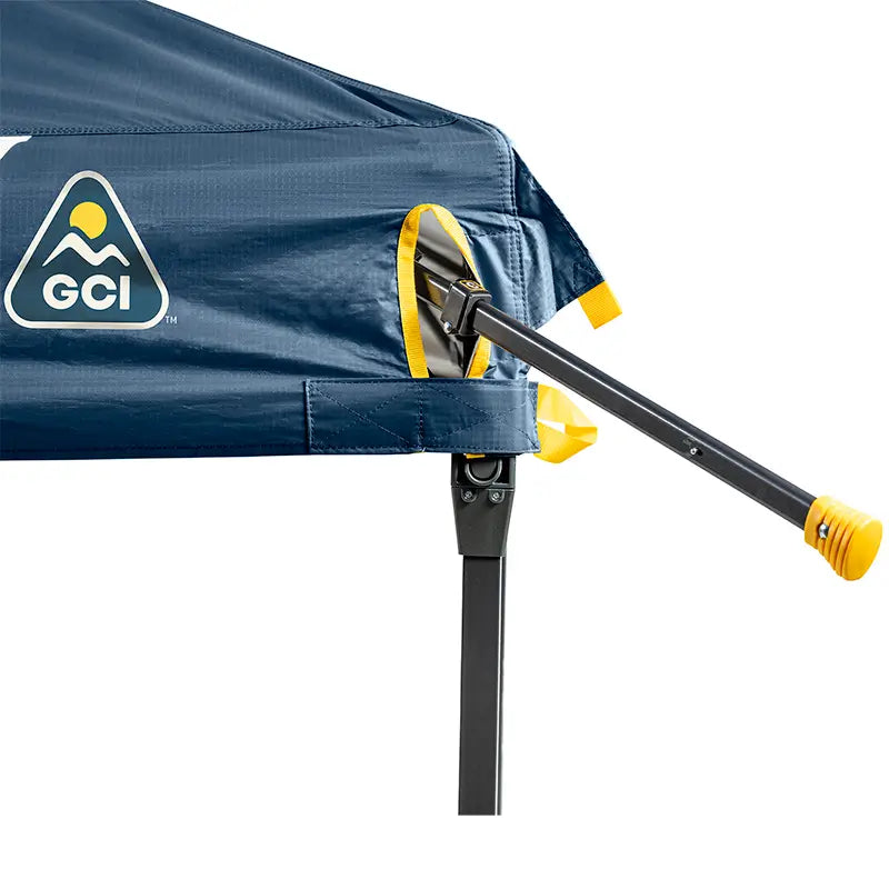 Premium All-Weather LevrUp Canopy - Choice 360 - SunShade Canopy for Beach & Camping Detail