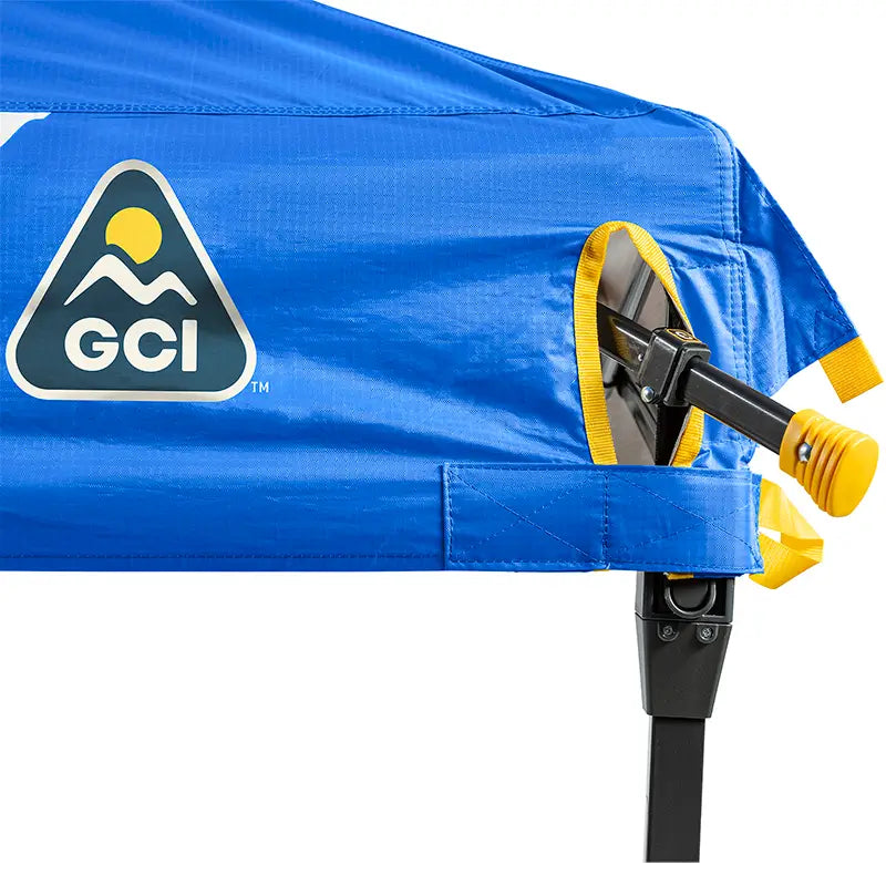 Premium All-Weather LevrUp Canopy - Choice 360 - SunShade Canopy for Beach & Camping Detail