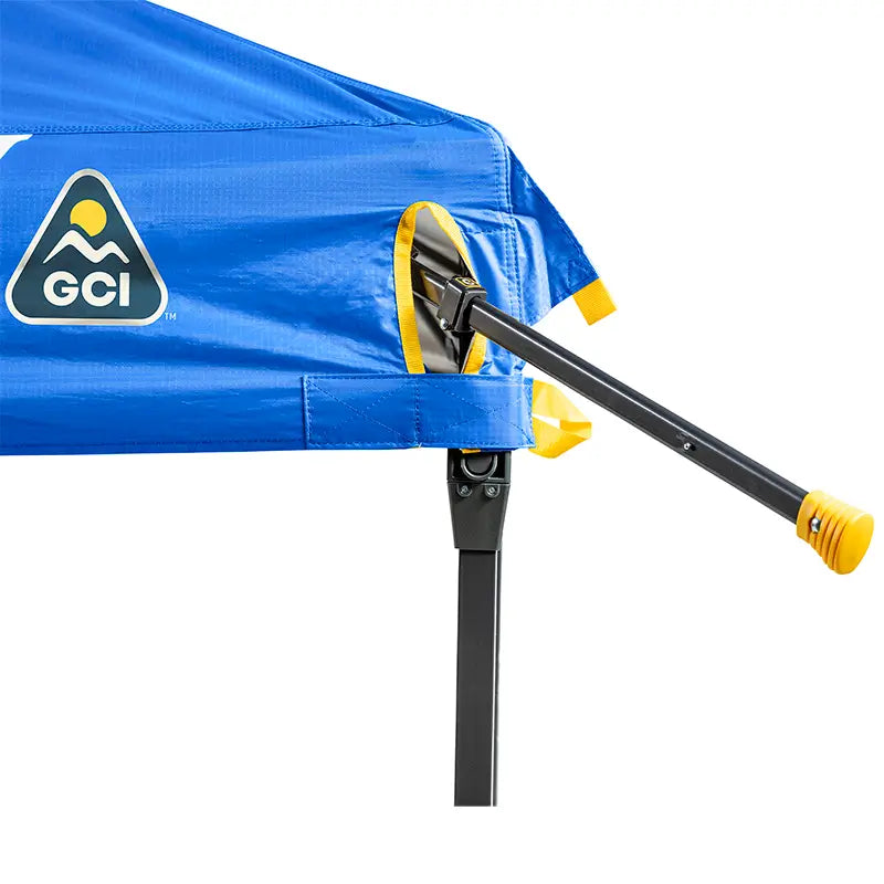Premium All-Weather LevrUp Canopy - Choice 360 - SunShade Canopy for Beach & Camping Detail
