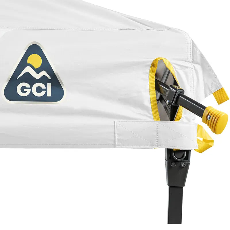 Premium All-Weather LevrUp Canopy - Choice 360 - SunShade Canopy for Beach & Camping Detail
