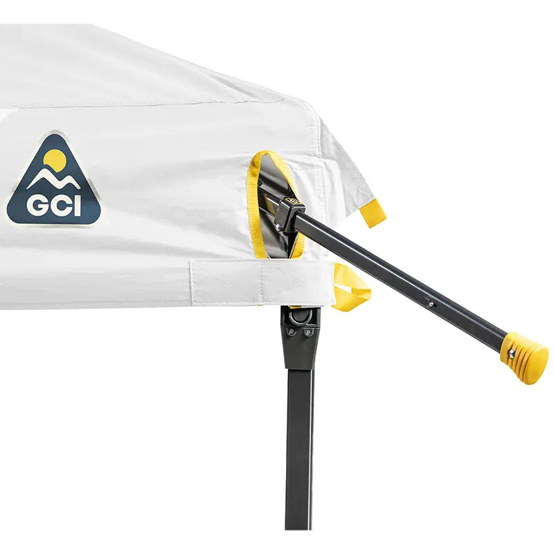 Premium All-Weather LevrUp Canopy - Choice 360 - SunShade Canopy for Beach & Camping Detail