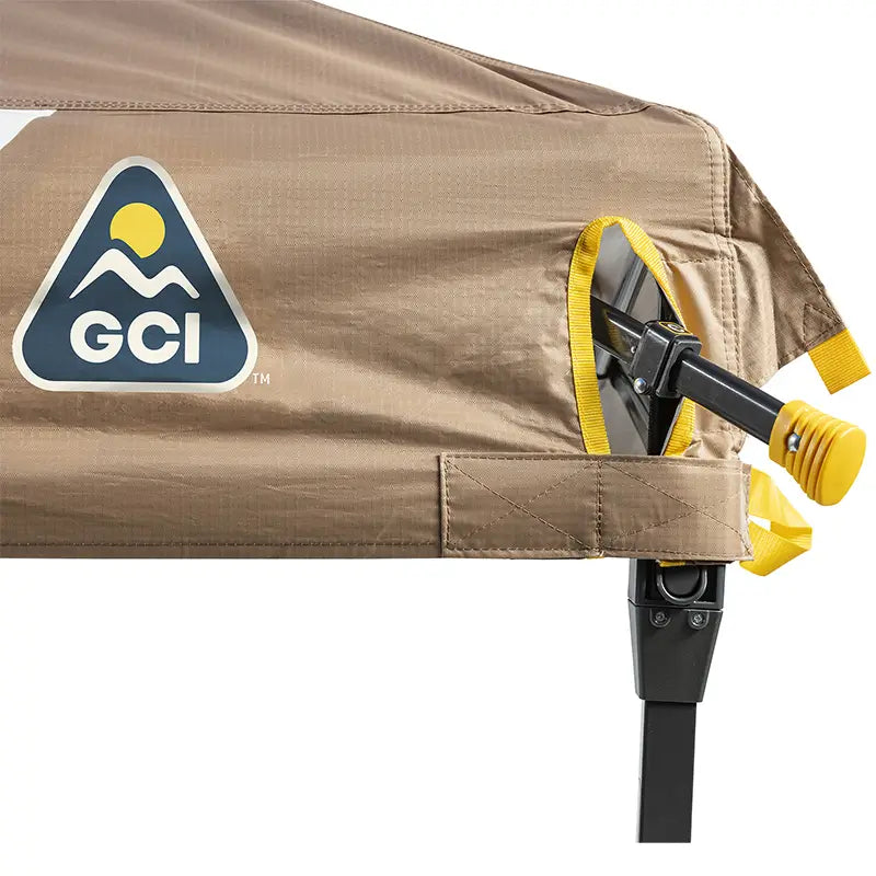 Premium All-Weather LevrUp Canopy - Choice 360 - SunShade Canopy for Beach & Camping Detail