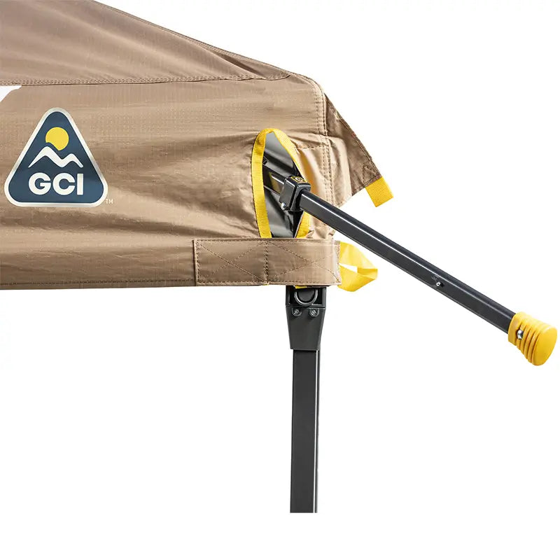 Premium All-Weather LevrUp Canopy - Choice 360 - SunShade Canopy for Beach & Camping Detail