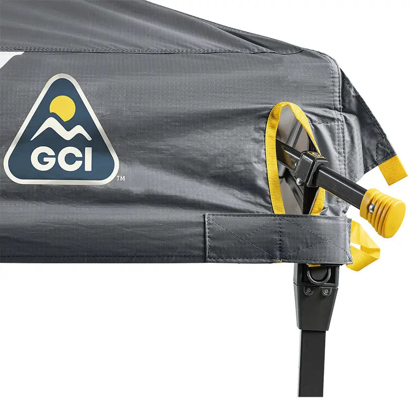 Premium All-Weather LevrUp Canopy - Choice 360 - SunShade Canopy for Beach & Camping Detail