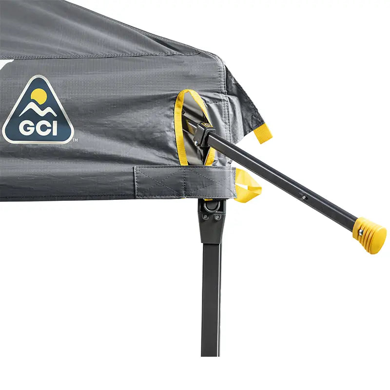 Premium All-Weather LevrUp Canopy - Choice 360 - SunShade Canopy for Beach & Camping Detail