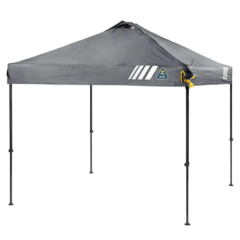 Premium All-Weather LevrUp Canopy - Choice 360 - SunShade Canopy for Beach & Camping - 10x10