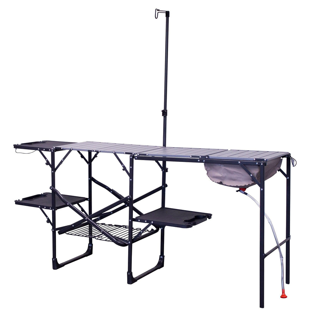 Heat-Resistant Tool Master Cook Station - Choice 171 - Multi-Purpose Outdoor Culinary Cooking Set - Default Title