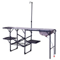 Heat-Resistant Tool Master Cook Station - Choice 171 - Multi-Purpose Outdoor Culinary Cooking Set - Default Title