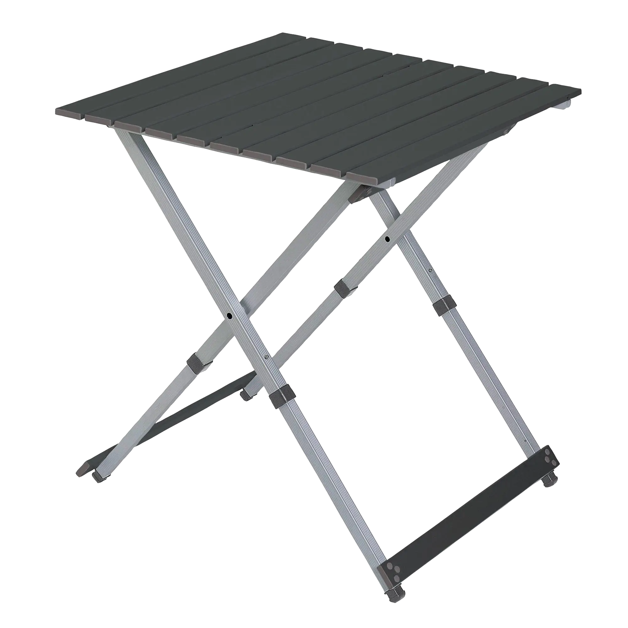 Heat-Resistant Compact Camp Table 25 - Choice 214 - Portable Camping Table with Heat-Resistant Countertop - Default Title
