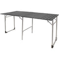 Portable Staging Slim-Fold Table XL - Choice 651 - Multi-Functional Heavy-Duty Grilling Table Counter - Default Title