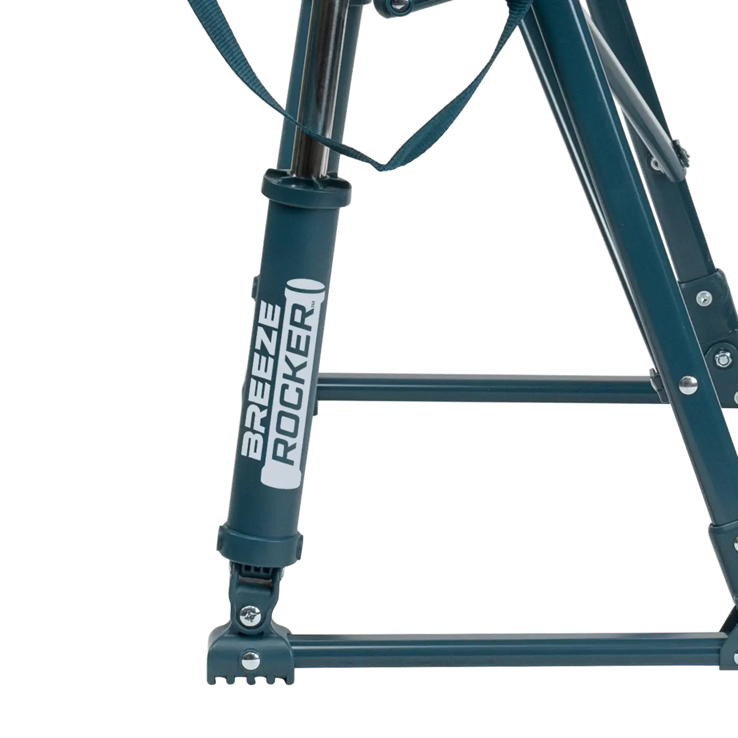 Heavy-Duty Freestyle BreezeRocker - Choice 504 - Patented Spring-Action Rocking Chair for Camping Detail