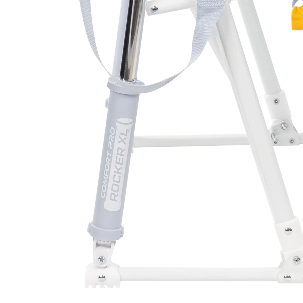 Luxury Camp Comfort Pro Rocker XL - Choice 107 - RoadTrip Rocker Smooth Motion Camp Chair Detail