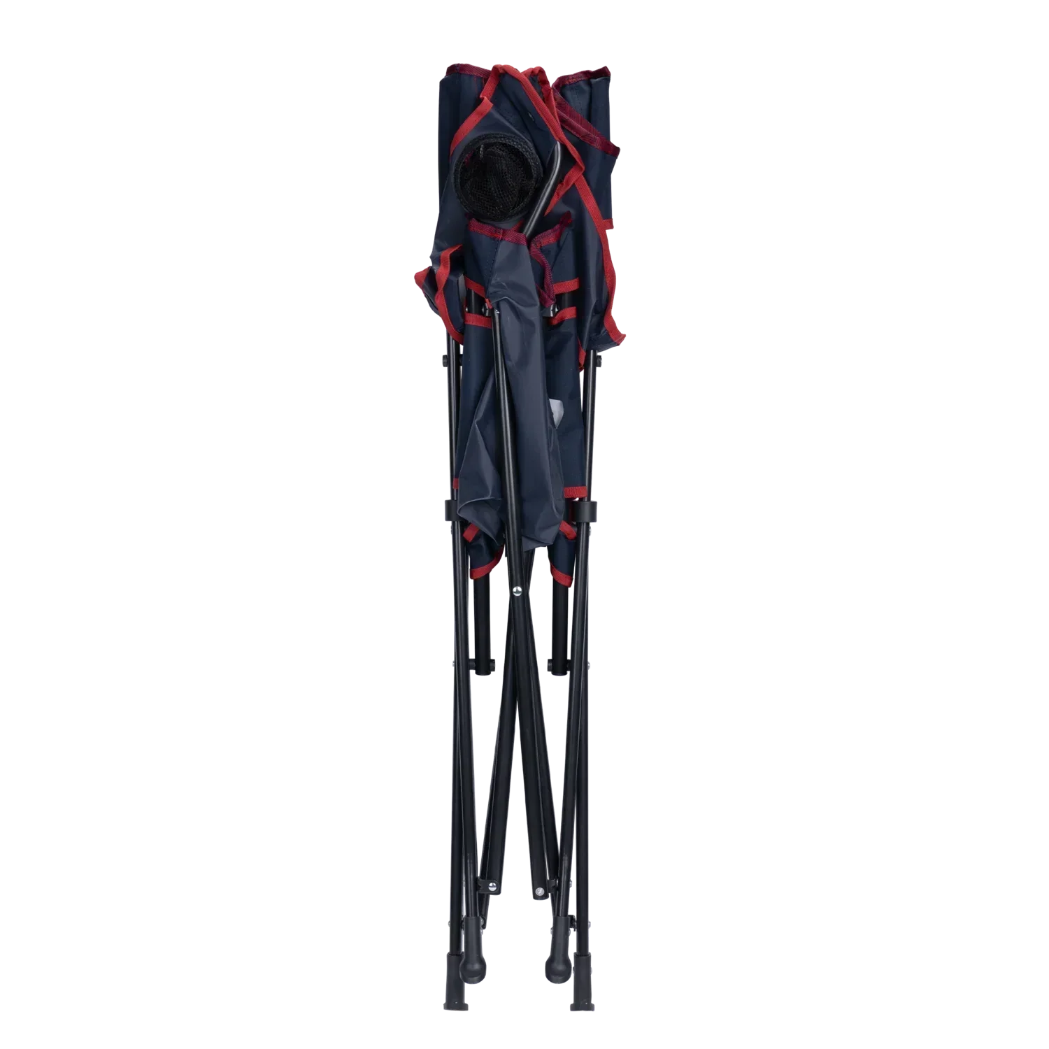 Telescoping Frame Comfort Quad Chair - Choice 989 - Ultra-Lightweight Telescoping PackSeat Travel Stool Detail