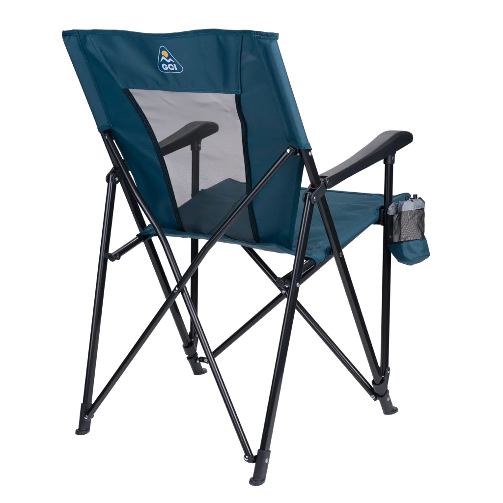 Ultra-Compact Eazy Chair - Choice 976 - Pico Compact Folding Camp Chair with Carry Bag Detail