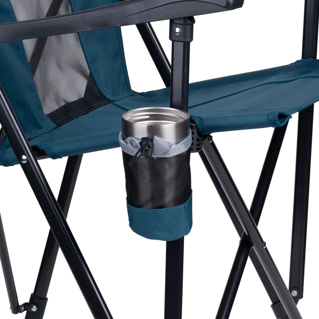 Ultra-Compact Eazy Chair - Choice 976 - Pico Compact Folding Camp Chair with Carry Bag Detail