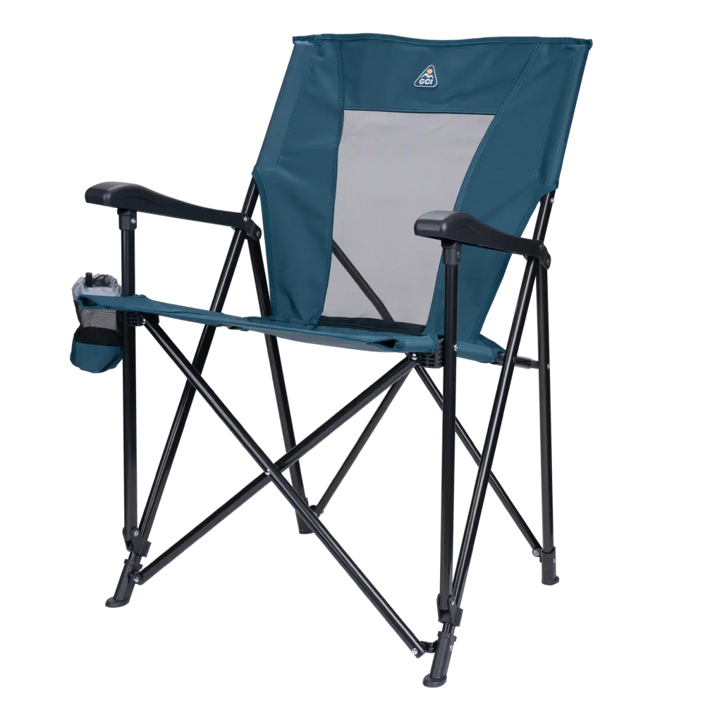 Ultra-Compact Eazy Chair - Choice 976 - Pico Compact Folding Camp Chair with Carry Bag Detail