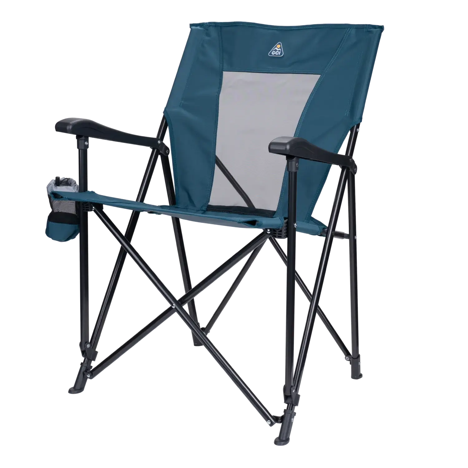 Ultra-Compact Eazy Chair - Choice 976 - Pico Compact Folding Camp Chair with Carry Bag Detail