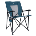 Ultra-Compact Eazy Chair - Choice 976 - Pico Compact Folding Camp Chair with Carry Bag - Teal