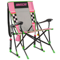 Smooth Motion RoadTrip Rocker - NASCAR For Her - Choice 560 - Heavy-Duty Kickback Rocker with Beverage Holder - Default Title