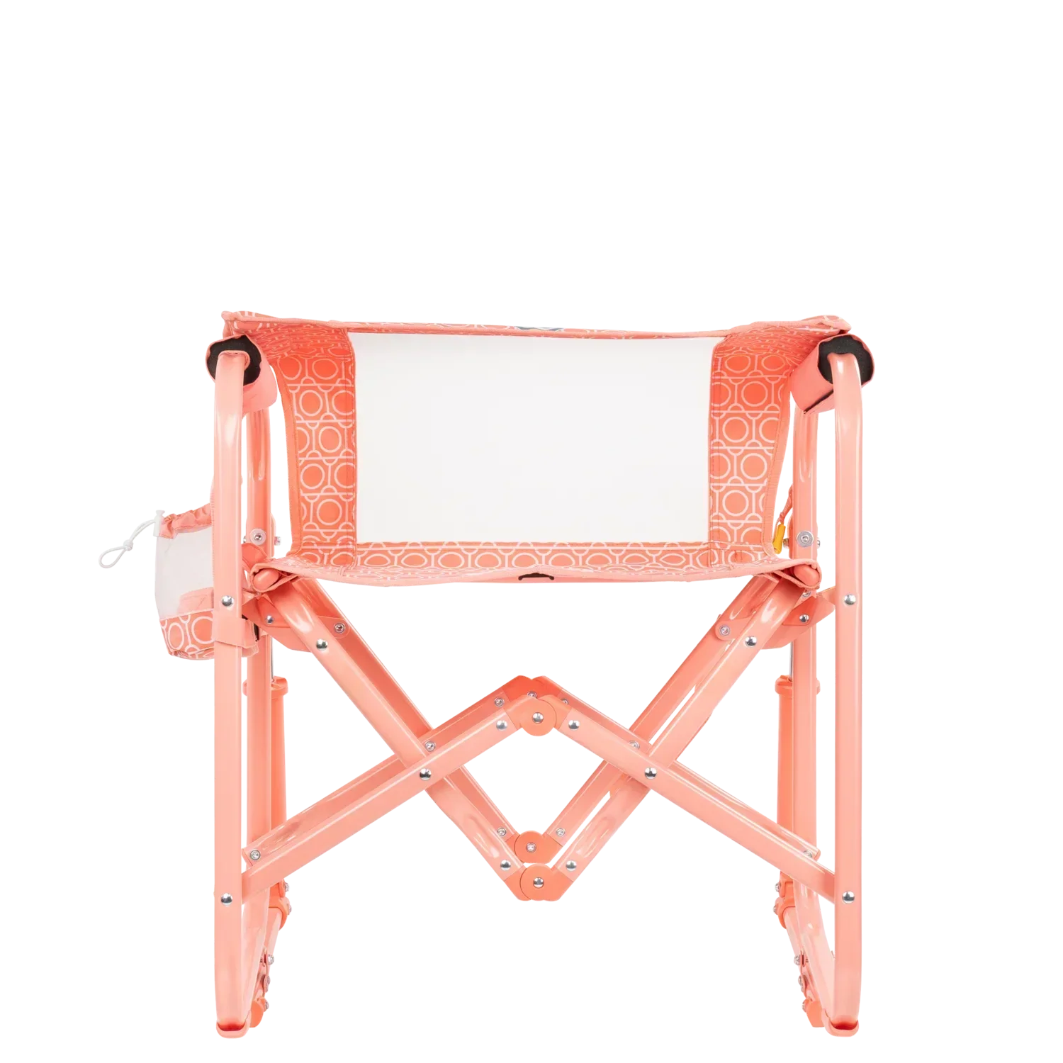 Premium All-Weather Stowaway Rocker - Choice 794 - Freestyle Rocker Portable Outdoor Folding Chair Detail