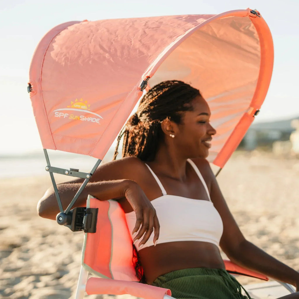 Portable Canopy SunShade Accessory - Choice 361 - Pop-Up Outdoor Sun Shelter - UV400 Protection Detail
