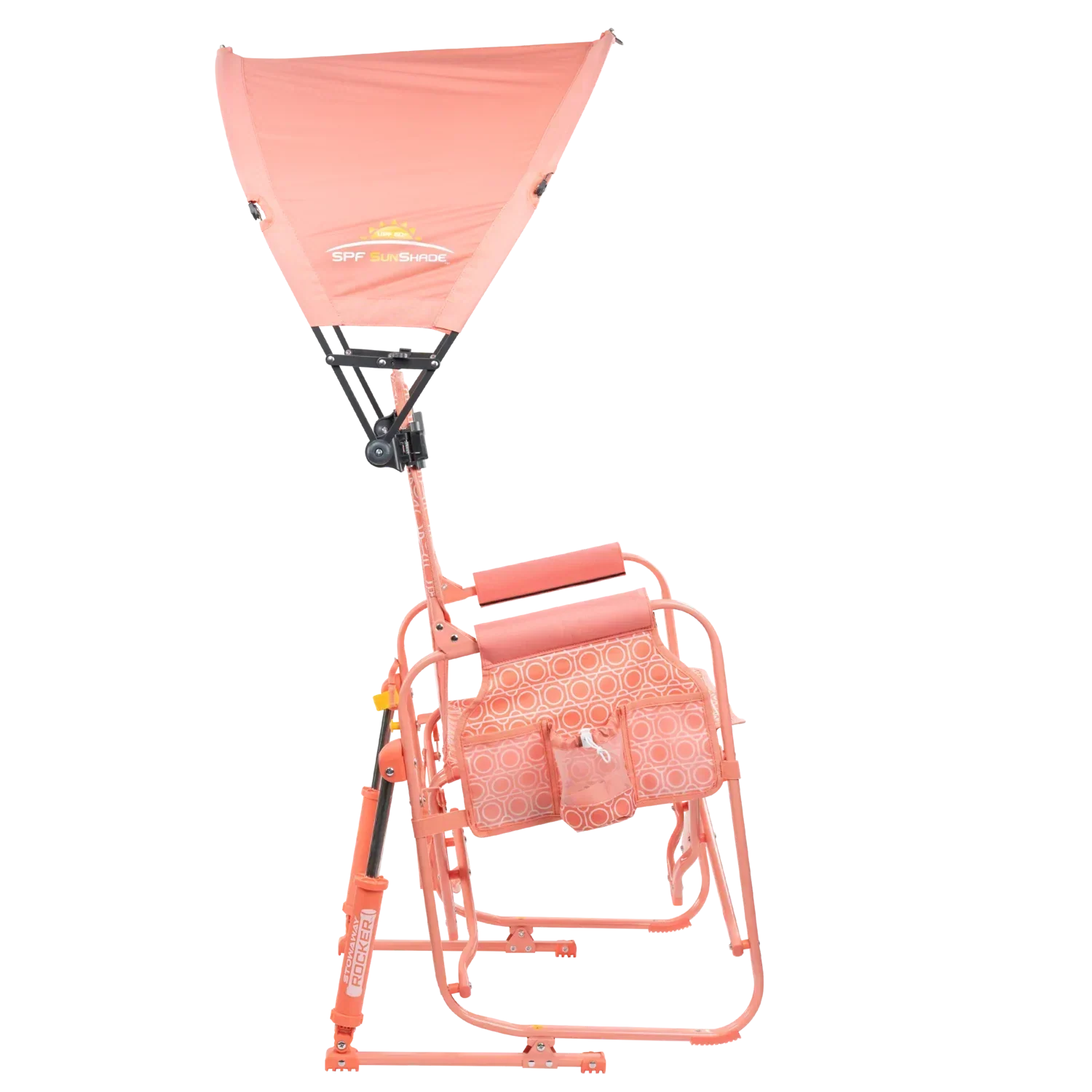 Portable Canopy SunShade Accessory - Choice 361 - Pop-Up Outdoor Sun Shelter - UV400 Protection Detail