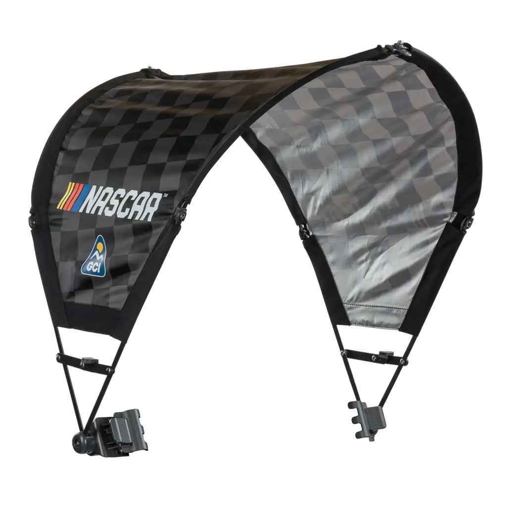 Heavy Duty SunShade Accessory - NASCAR - Choice 704 - SunShade Canopy for Beach & Camping - Default Title