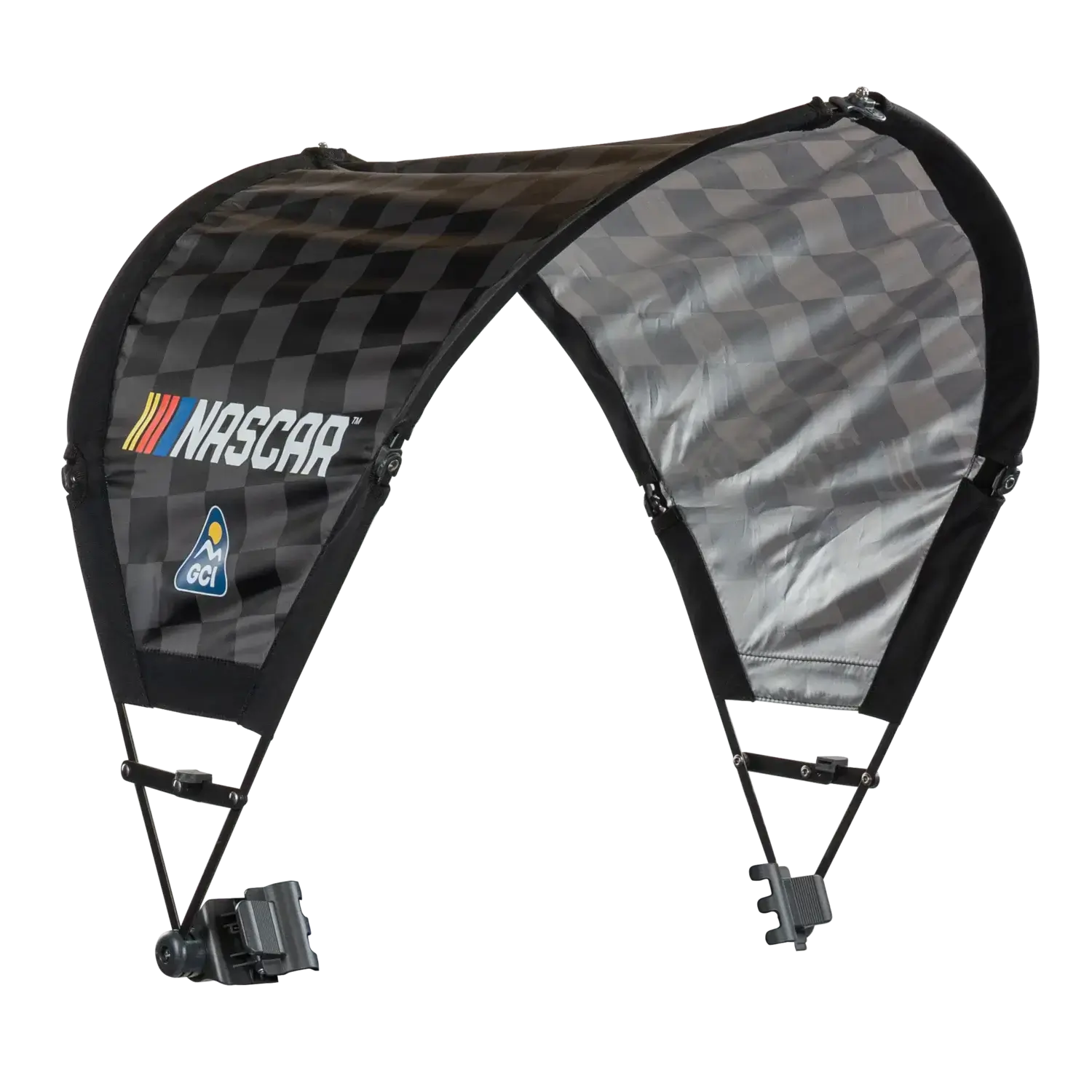 Heavy Duty SunShade Accessory - NASCAR - Choice 704 - SunShade Canopy for Beach & Camping - Default Title