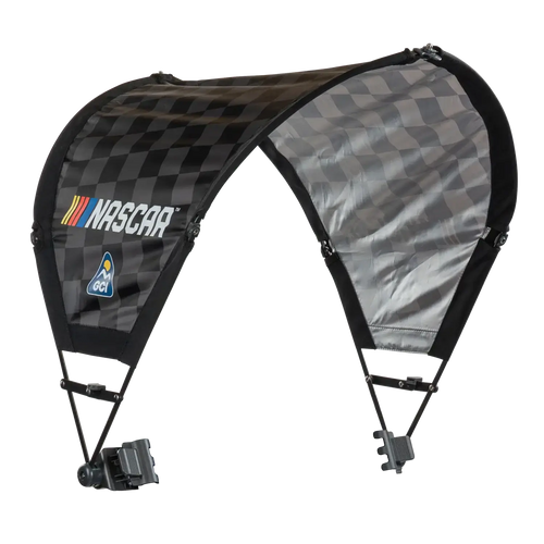 Heavy Duty SunShade Accessory - NASCAR - Choice 704 - SunShade Canopy for Beach & Camping - Default Title