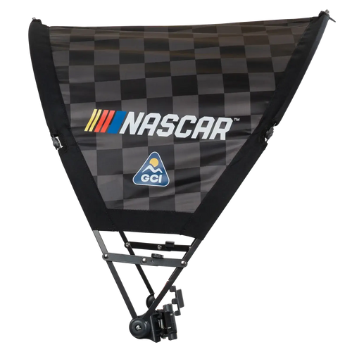 Heavy Duty SunShade Accessory - NASCAR - Choice 704 - SunShade Canopy for Beach & Camping Detail