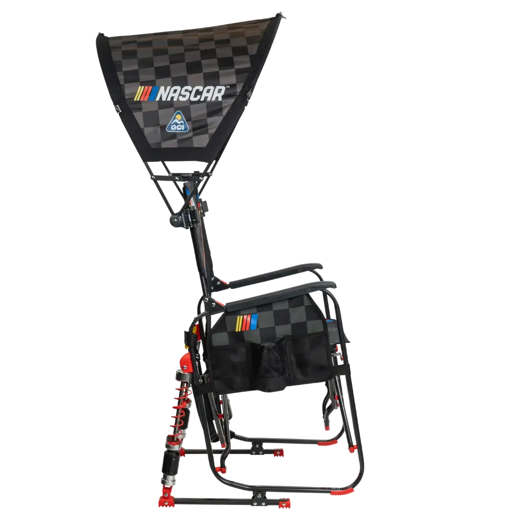 Heavy Duty SunShade Accessory - NASCAR - Choice 704 - SunShade Canopy for Beach & Camping Detail