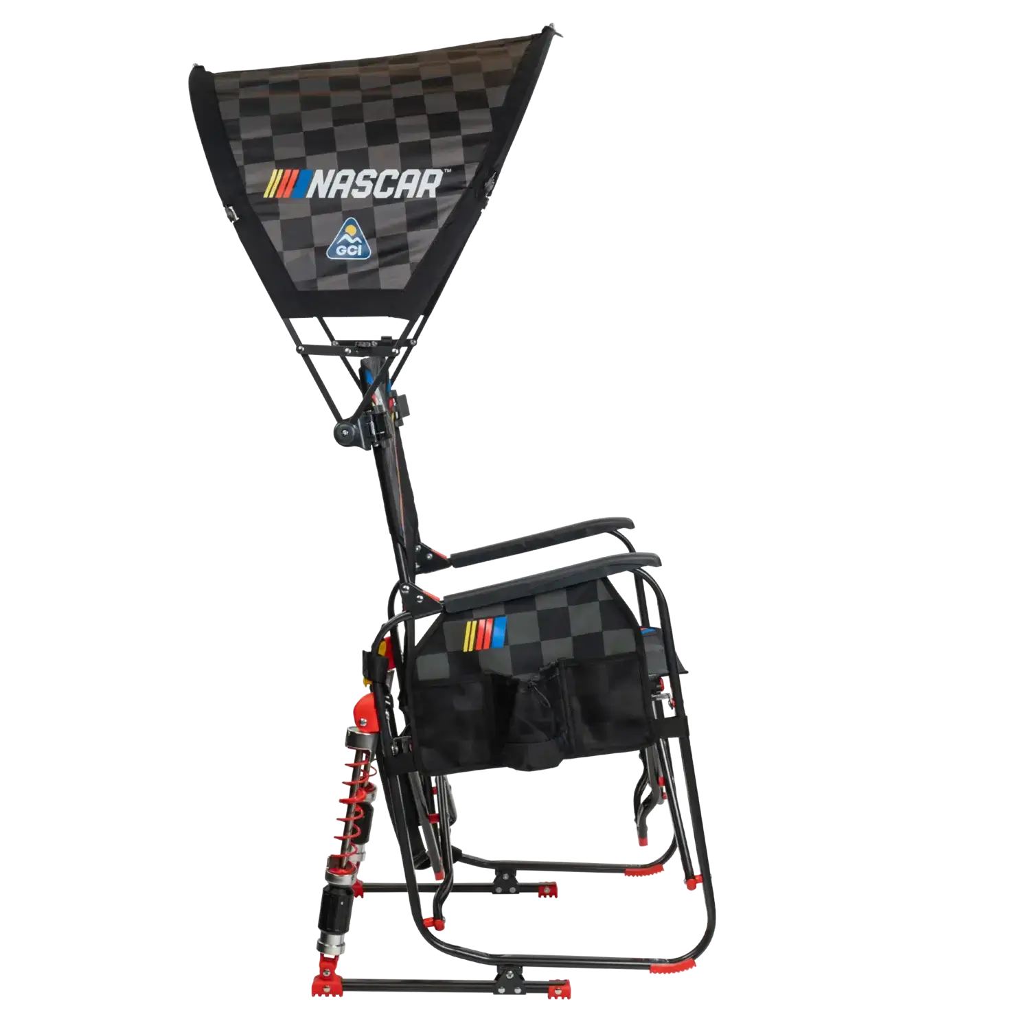Heavy Duty SunShade Accessory - NASCAR - Choice 704 - SunShade Canopy for Beach & Camping Detail