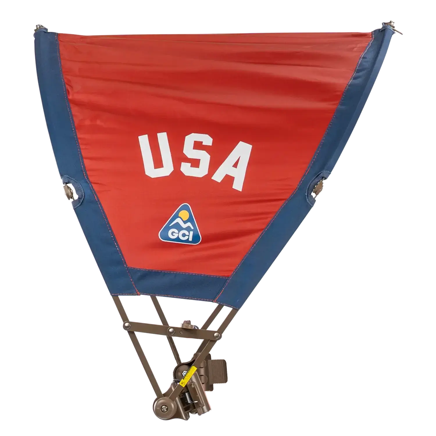 Instant Pop-Up SunShade Accessory - USA Anniversary Deluxe - Choice 917 - Portable Beach Canopy with Adjustable Shade Angle Detail